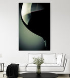 Vino tinto 8 by Jean-François Dupuis on GIANT ART - green fruit-food-drink glass