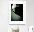 Vino tinto 8 by Jean-François Dupuis on GIANT ART - green fruit-food-drink glass