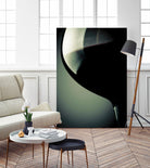 Vino tinto 8 by Jean-François Dupuis on GIANT ART - green fruit-food-drink glass