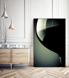 Vino tinto 8 by Jean-François Dupuis on GIANT ART - green fruit-food-drink glass