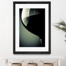 Vino tinto 8 by Jean-François Dupuis on GIANT ART - green fruit-food-drink glass