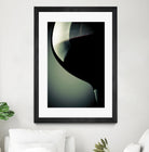 Vino tinto 8 by Jean-François Dupuis on GIANT ART - green fruit-food-drink glass