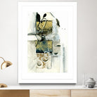 Issue by Sylvie Cloutier on GIANT ART - beige abstract