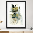 Issue by Sylvie Cloutier on GIANT ART - beige abstract