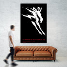 Ballet National de Cuba by Archive on GIANT ART - white vintage