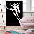 Ballet National de Cuba by Archive on GIANT ART - white vintage