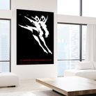 Ballet National de Cuba by Archive on GIANT ART - white vintage