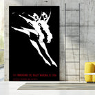 Ballet National de Cuba by Archive on GIANT ART - white vintage