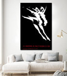 Ballet National de Cuba by Archive on GIANT ART - white vintage