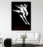Ballet National de Cuba by Archive on GIANT ART - white vintage