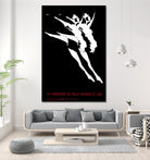 Ballet National de Cuba by Archive on GIANT ART - white vintage