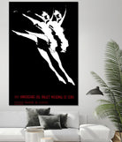 Ballet National de Cuba by Archive on GIANT ART - white vintage