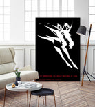 Ballet National de Cuba by Archive on GIANT ART - white vintage