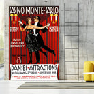 Casino Monte-Carlo by Archive on GIANT ART - black vintage