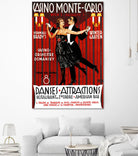 Casino Monte-Carlo by Archive on GIANT ART - black vintage