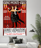 Casino Monte-Carlo by Archive on GIANT ART - black vintage