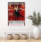 Casino Monte-Carlo by Archive on GIANT ART - black vintage