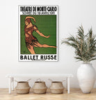 Ballet Russe by Archive on GIANT ART - white vintage