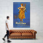 Ballet Russe by Top Creation on GIANT ART - beige music - dance