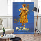 Ballet Russe by Top Creation on GIANT ART - beige music - dance