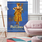 Ballet Russe by Top Creation on GIANT ART - beige music - dance