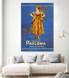 Ballet Russe by Top Creation on GIANT ART - beige music - dance