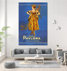 Ballet Russe by Top Creation on GIANT ART - beige music - dance