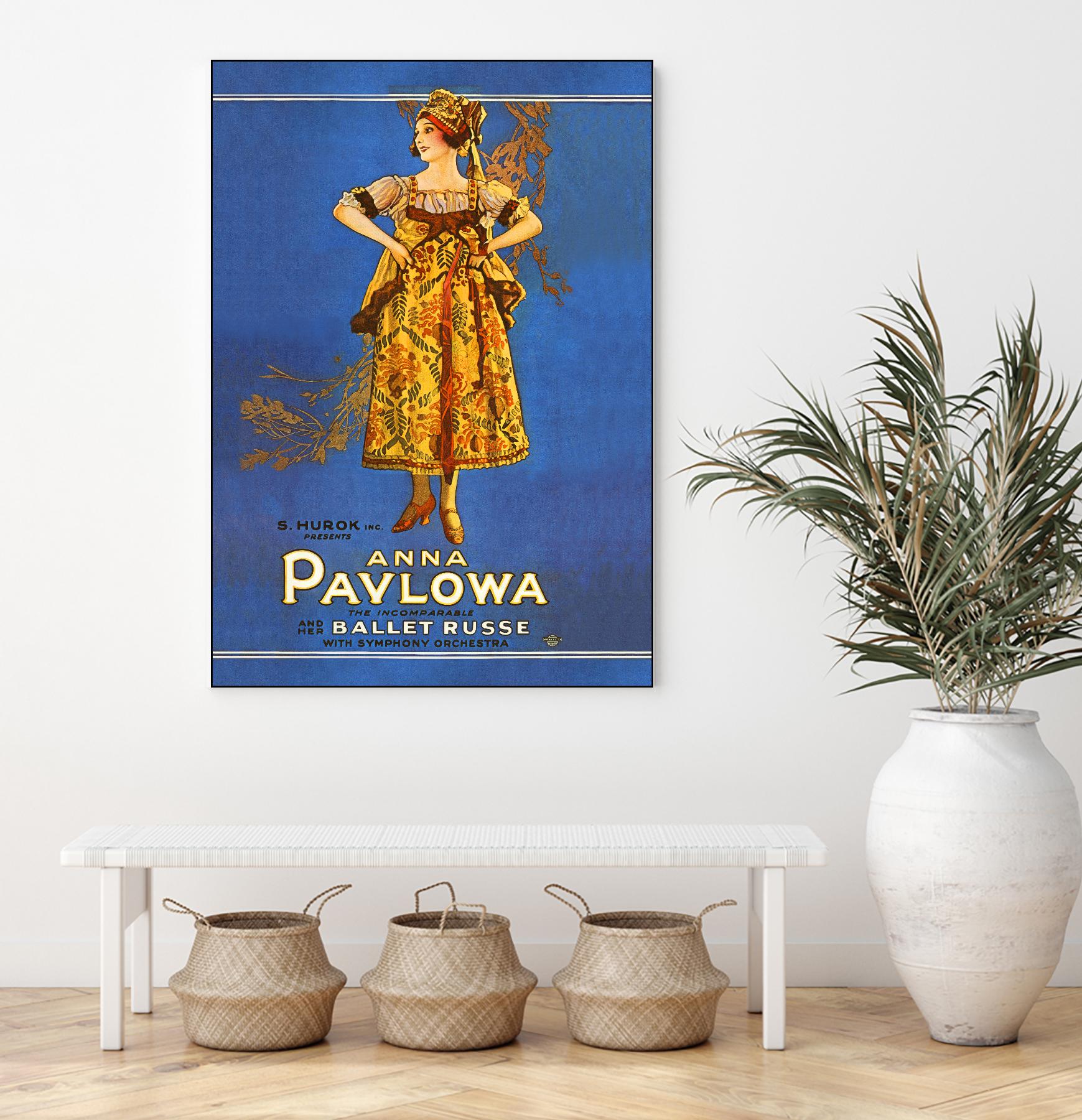 Ballet Russe by Top Creation on GIANT ART - beige music - dance