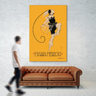 Maria Herzog by Top Creation on GIANT ART - black music - dance