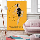 Maria Herzog by Top Creation on GIANT ART - black music - dance