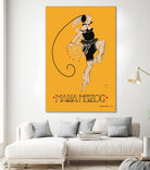 Maria Herzog by Top Creation on GIANT ART - black music - dance