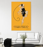 Maria Herzog by Top Creation on GIANT ART - black music - dance