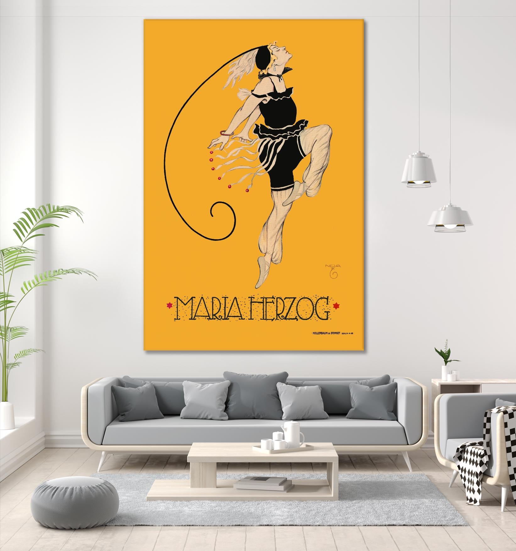 Maria Herzog by Top Creation on GIANT ART - black music - dance