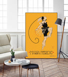 Maria Herzog by Top Creation on GIANT ART - black music - dance