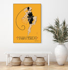 Maria Herzog by Top Creation on GIANT ART - black music - dance