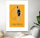 Maria Herzog by Archive on GIANT ART - black vintage dancer