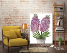 Summer Bloom - Pink -13 by Lori Dubois on GIANT ART - pink floral pot