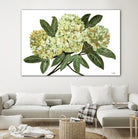 Fresh Bouquet - Lavender-1 by Lori Dubois on GIANT ART - beige floral lilas