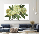 Fresh Bouquet - Lavender-1 by Lori Dubois on GIANT ART - beige floral lilas