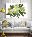 Fresh Bouquet - Lavender-1 by Lori Dubois on GIANT ART - beige floral lilas