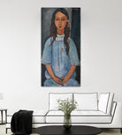 Alice by Amedeo Modigliani on GIANT ART - museums