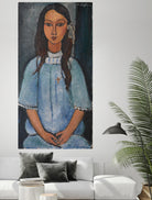 Alice by Amedeo Modigliani on GIANT ART - museums