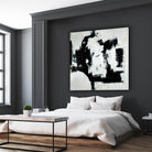 Covering the Spots by Daleno Art on GIANT ART - white abstract abstract