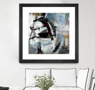 Right on Time by Daleno Art on GIANT ART - abstract