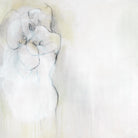 Together in Peace by Daleno Art on GIANT ART - white abstract abstrait