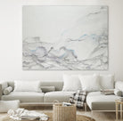 Gentle Maturity by Daleno Art on GIANT ART - white abstract abstrait