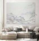 Gentle Maturity by Daleno Art on GIANT ART - white abstract abstrait