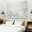 Gentle Maturity by Daleno Art on GIANT ART - white abstract abstrait