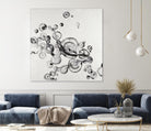 Transparent Onyx by Daleno Art on GIANT ART - black abstract abstrait