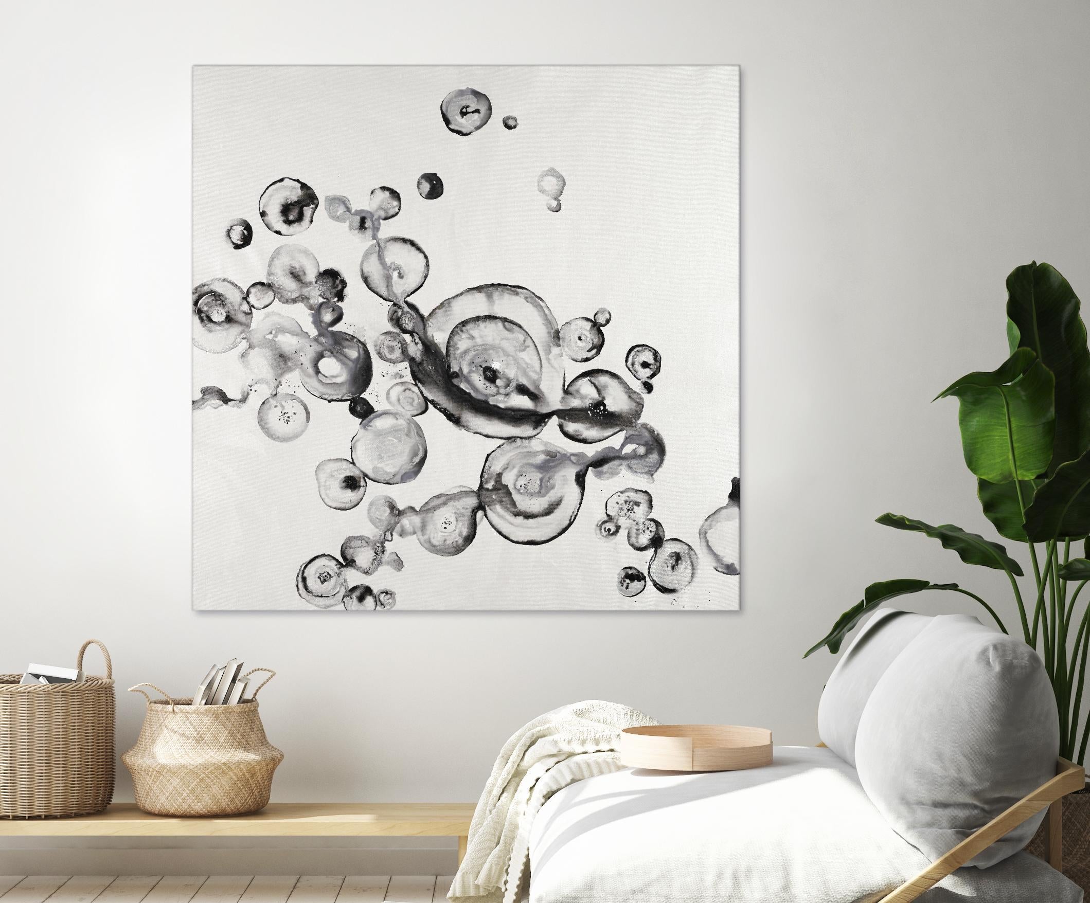 Transparent Onyx by Daleno Art on GIANT ART - black abstract abstrait